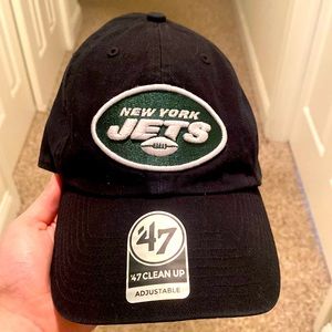 New with tags NY Jets Black Hat